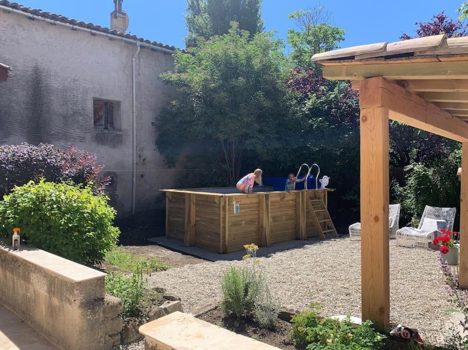 Cosy Camon Bolt-Hole Camon (Languedoc-Roussillon) Exterior foto