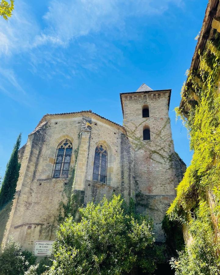 Cosy Camon Bolt-Hole Camon (Languedoc-Roussillon) Exterior foto