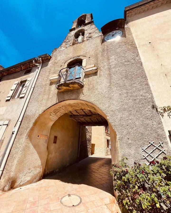 Cosy Camon Bolt-Hole Camon (Languedoc-Roussillon) Exterior foto