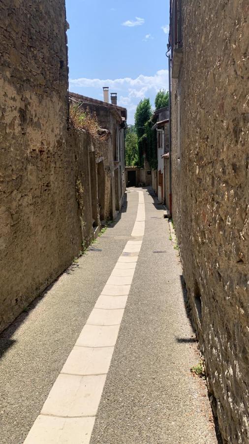 Cosy Camon Bolt-Hole Camon (Languedoc-Roussillon) Exterior foto