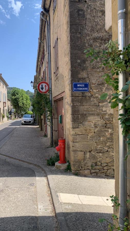 Cosy Camon Bolt-Hole Camon (Languedoc-Roussillon) Exterior foto