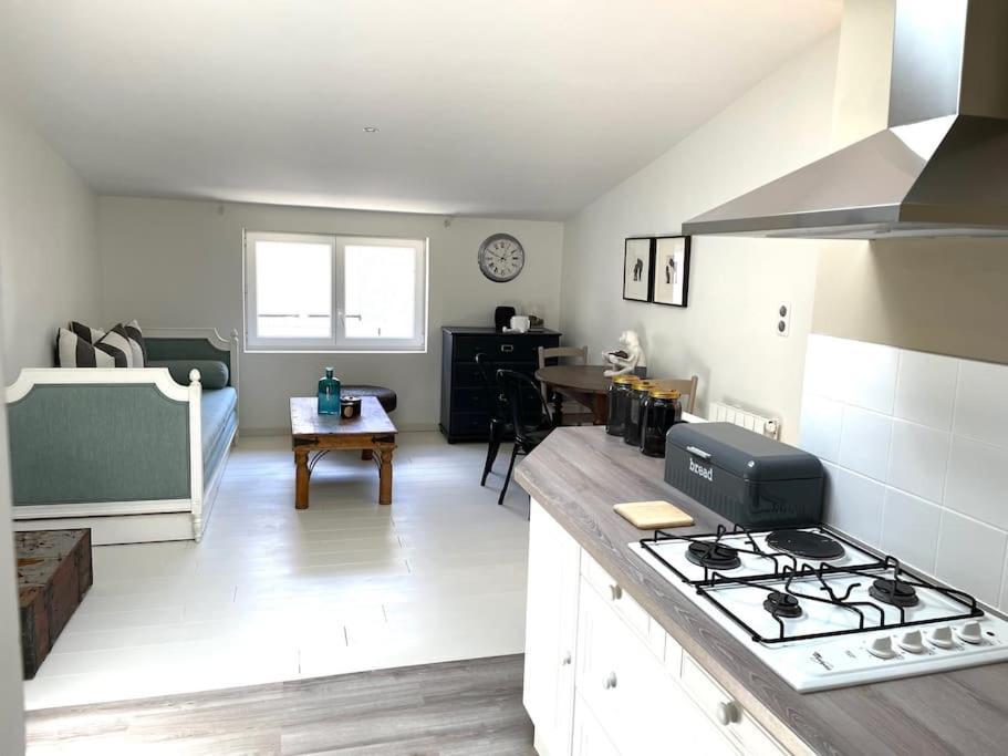 Cosy Camon Bolt-Hole Camon (Languedoc-Roussillon) Exterior foto