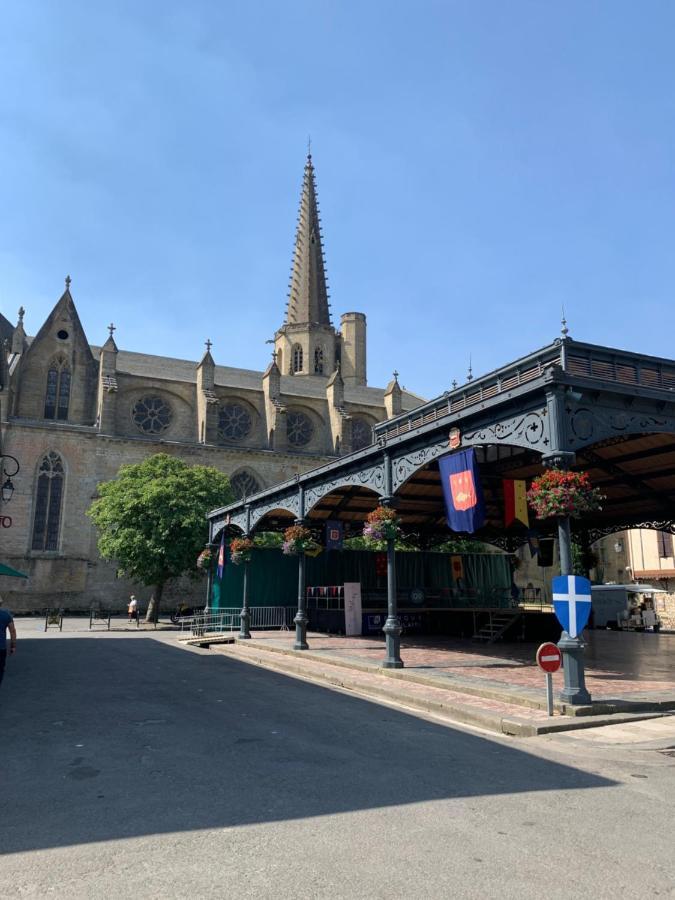 Cosy Camon Bolt-Hole Camon (Languedoc-Roussillon) Exterior foto