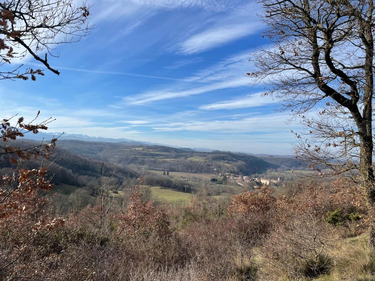 Cosy Camon Bolt-Hole Camon (Languedoc-Roussillon) Exterior foto