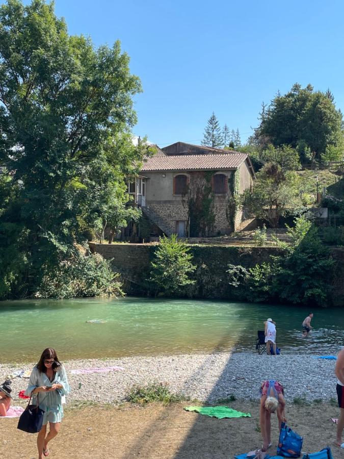 Cosy Camon Bolt-Hole Camon (Languedoc-Roussillon) Exterior foto